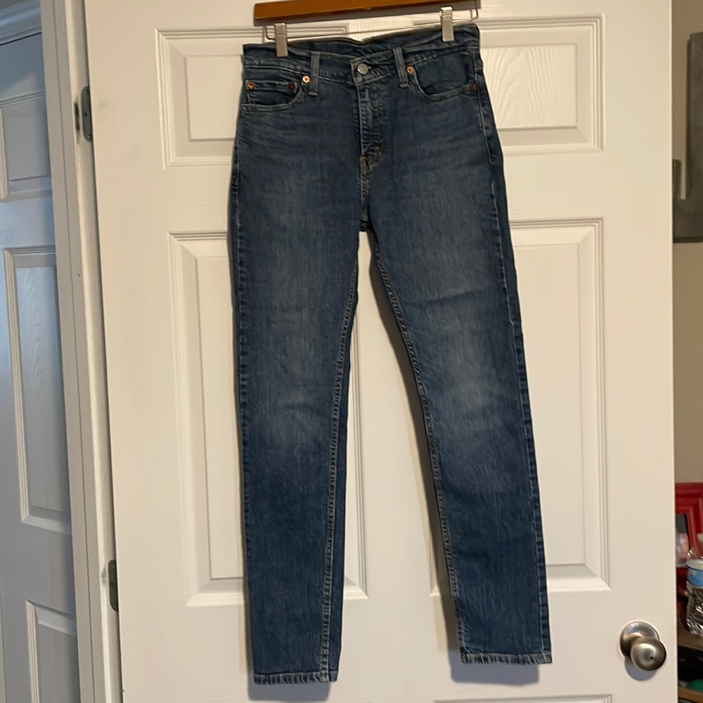 Men’s Levi’s 510 skinny jeans 29/32